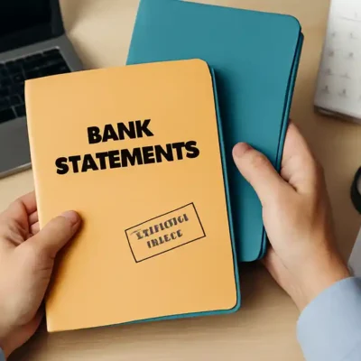 Bank Statement