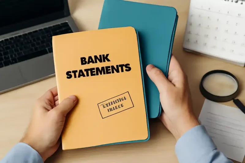 Bank Statement