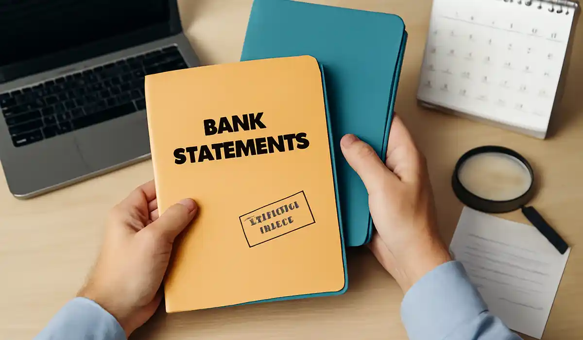Bank Statement