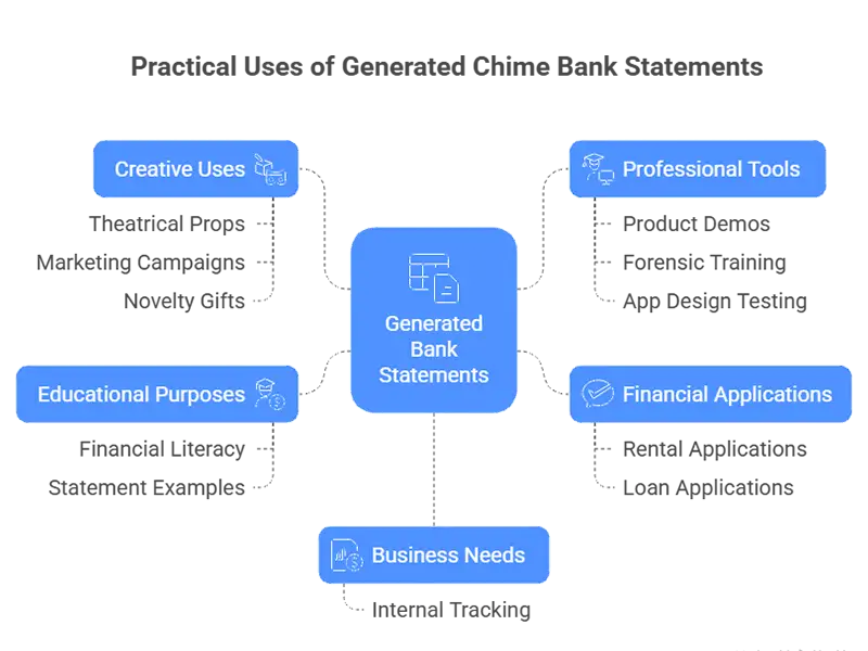 Practical Uses of Generated Chime Statement
