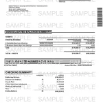 chase business statement